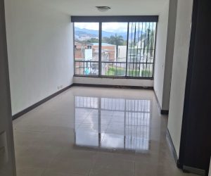 sala - comedor - Apartamento 504 – Parque Residencial Cañaveralejo II Etapa.